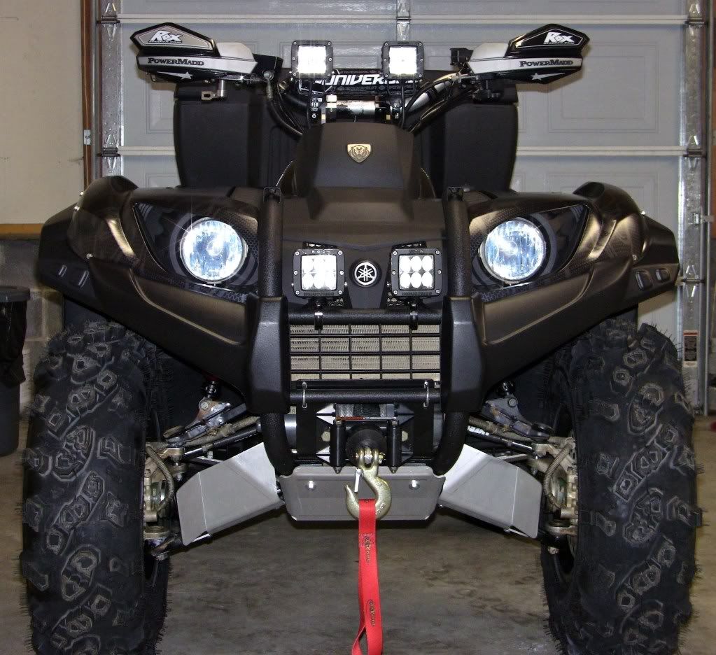 2005 Kodiak 450 lift and tire questions Page 2 Yamaha Grizzly ATV Forum
